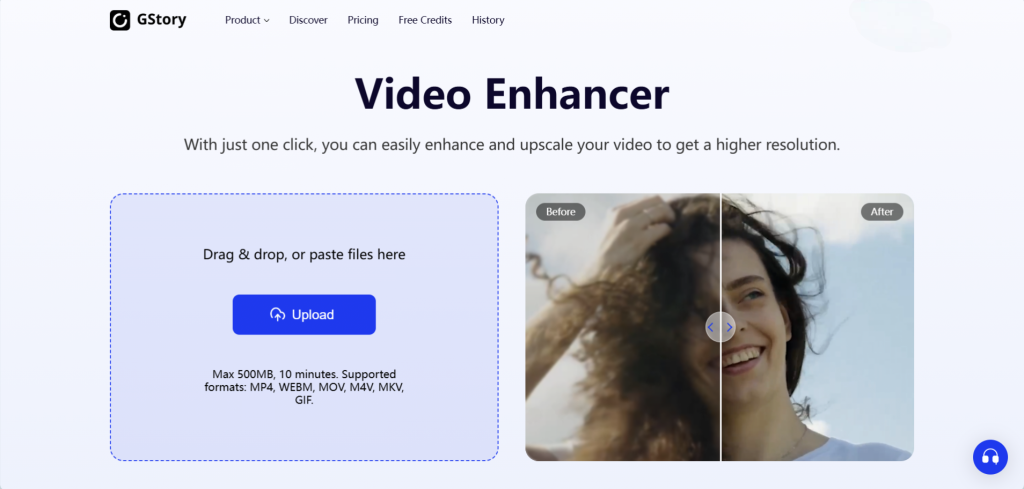 Video Enhancer