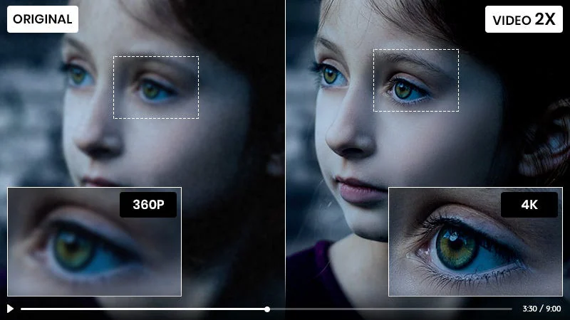 Bring Old Films Back to Life with an AI Video Upscaler