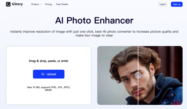 Best AI Upscaling Free Tool to Enhance Images Online