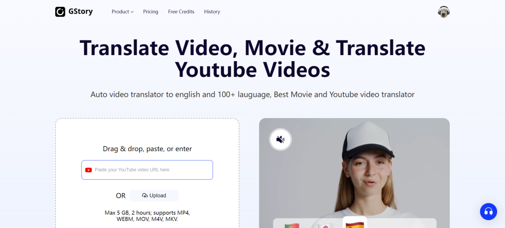 video translator