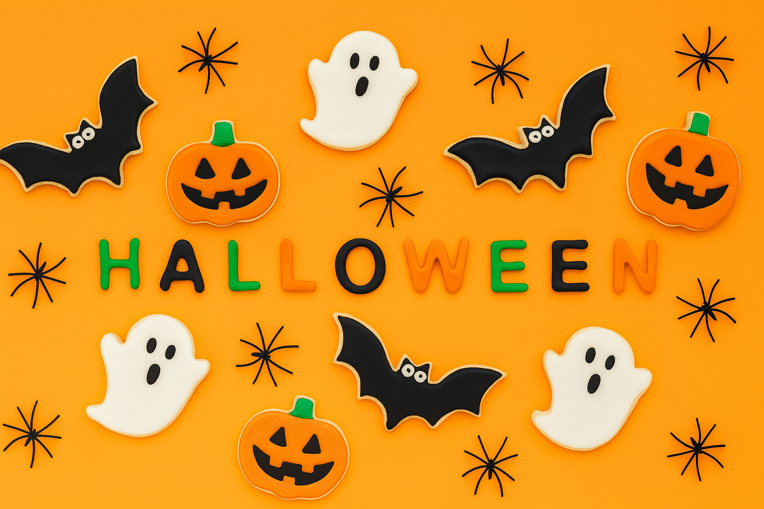 Halloween Zoom Background Ideas for 2025: From Cute to Spooky