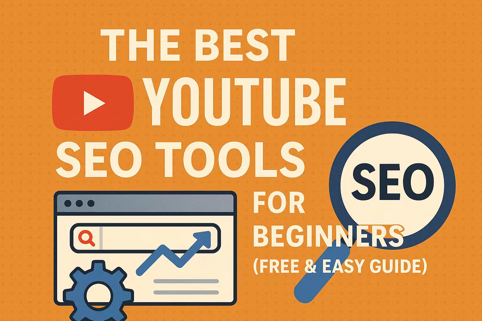 The Best YouTube SEO Tools for Beginners