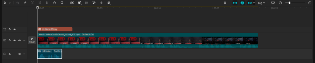 preview and adjust