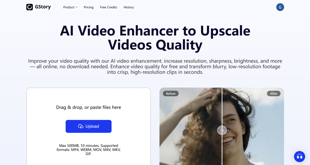 video enhancer