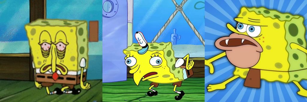 SpongeBob Meme