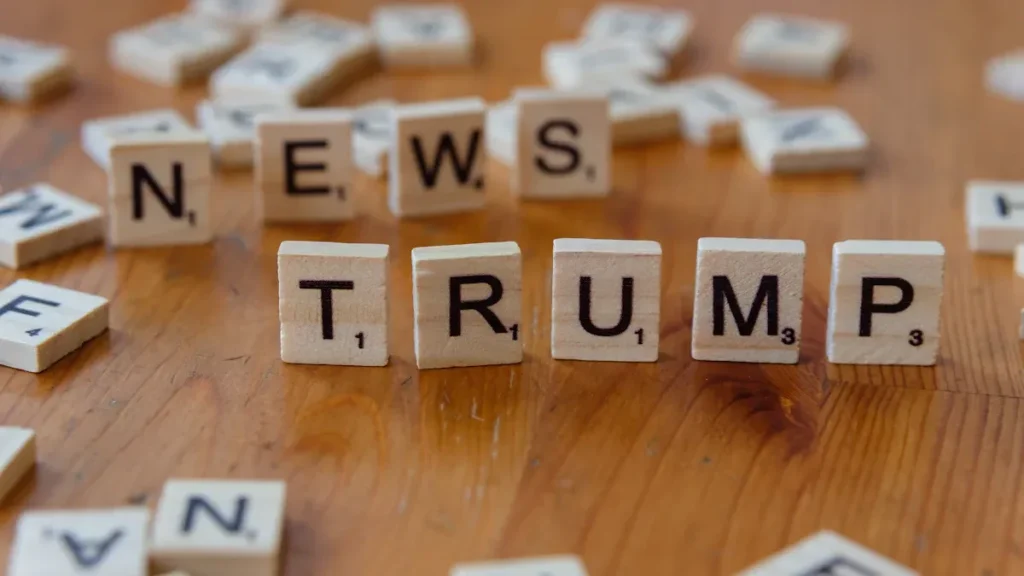 Trump AI voice generator helps make fake Trump news