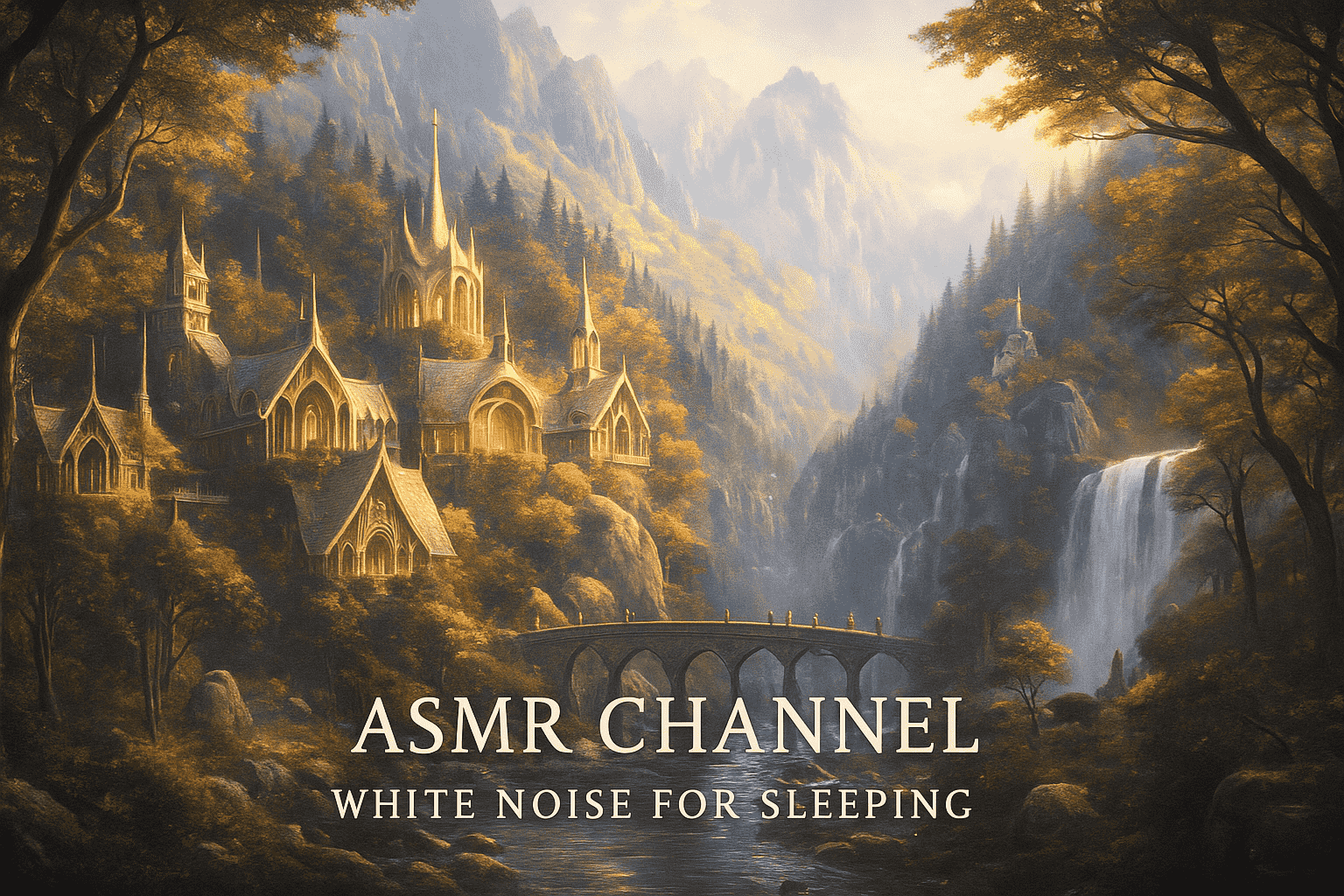 White Noise for Sleeping