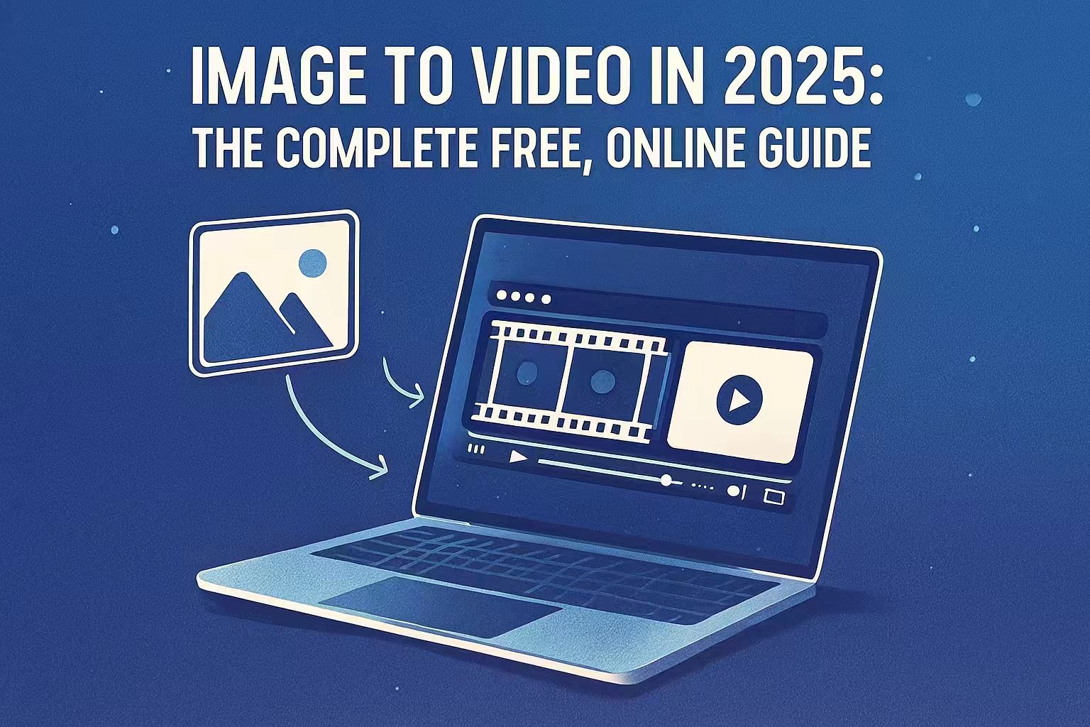 image to video