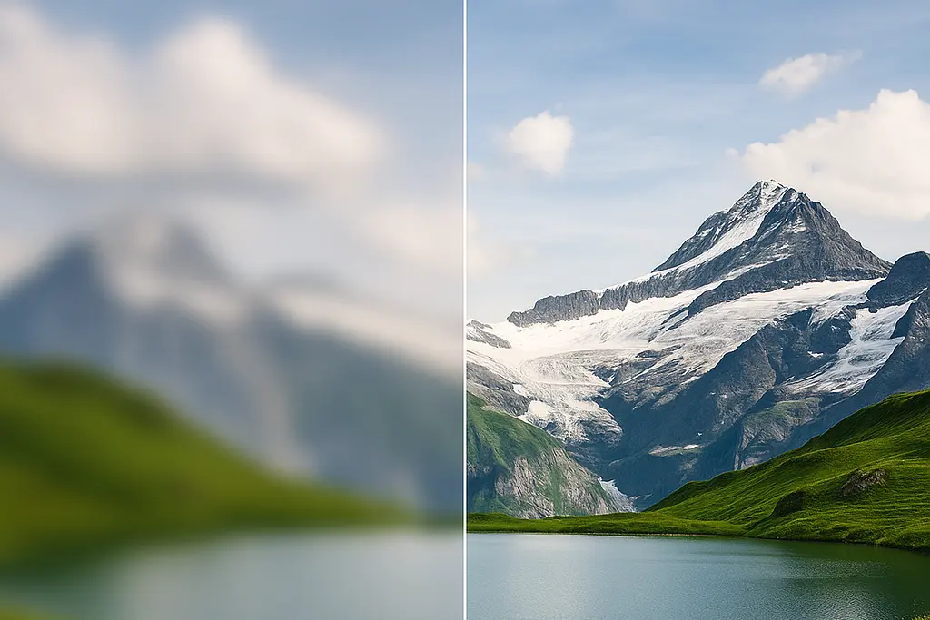 How to Unblur a Photo: The Complete 2025 Guide to Using an AI Image Blur Remover