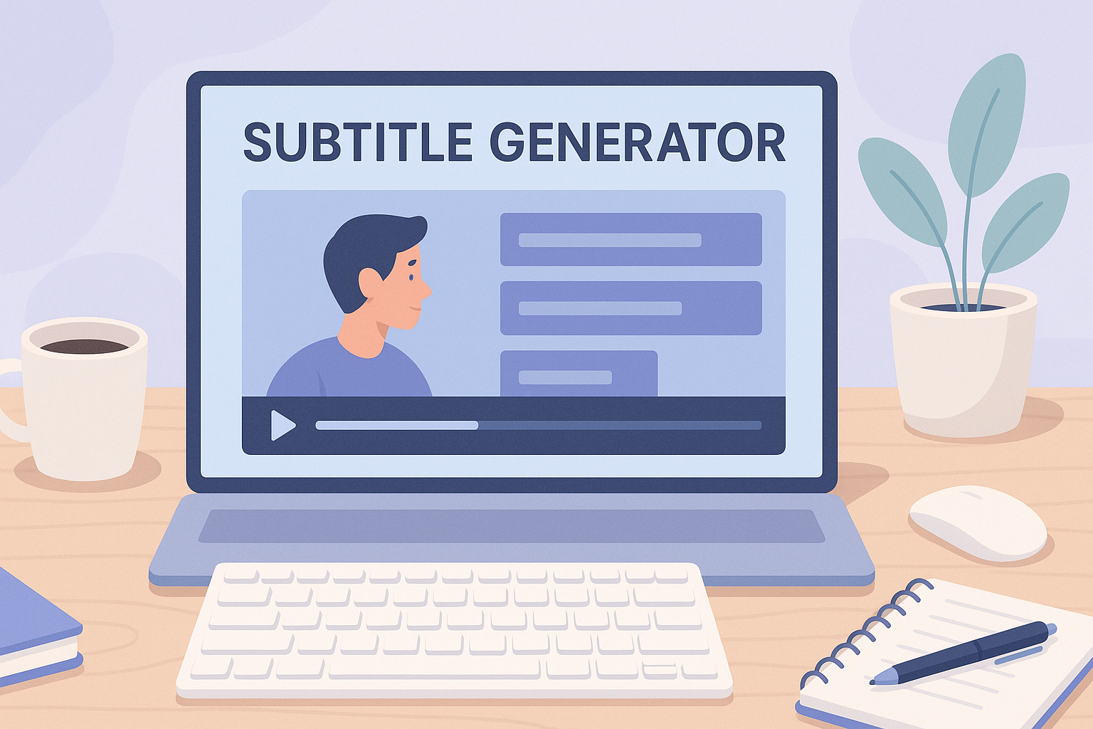 Video Subtitle Generator for Remote Work: Add Captions to Meeting Recordings
