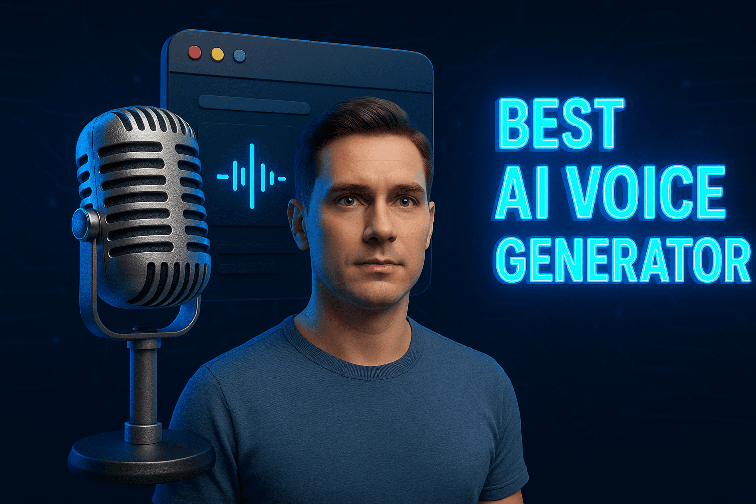 Best AI Voice Generator: Choose, Test & Deploy the Right Tool in 2025
