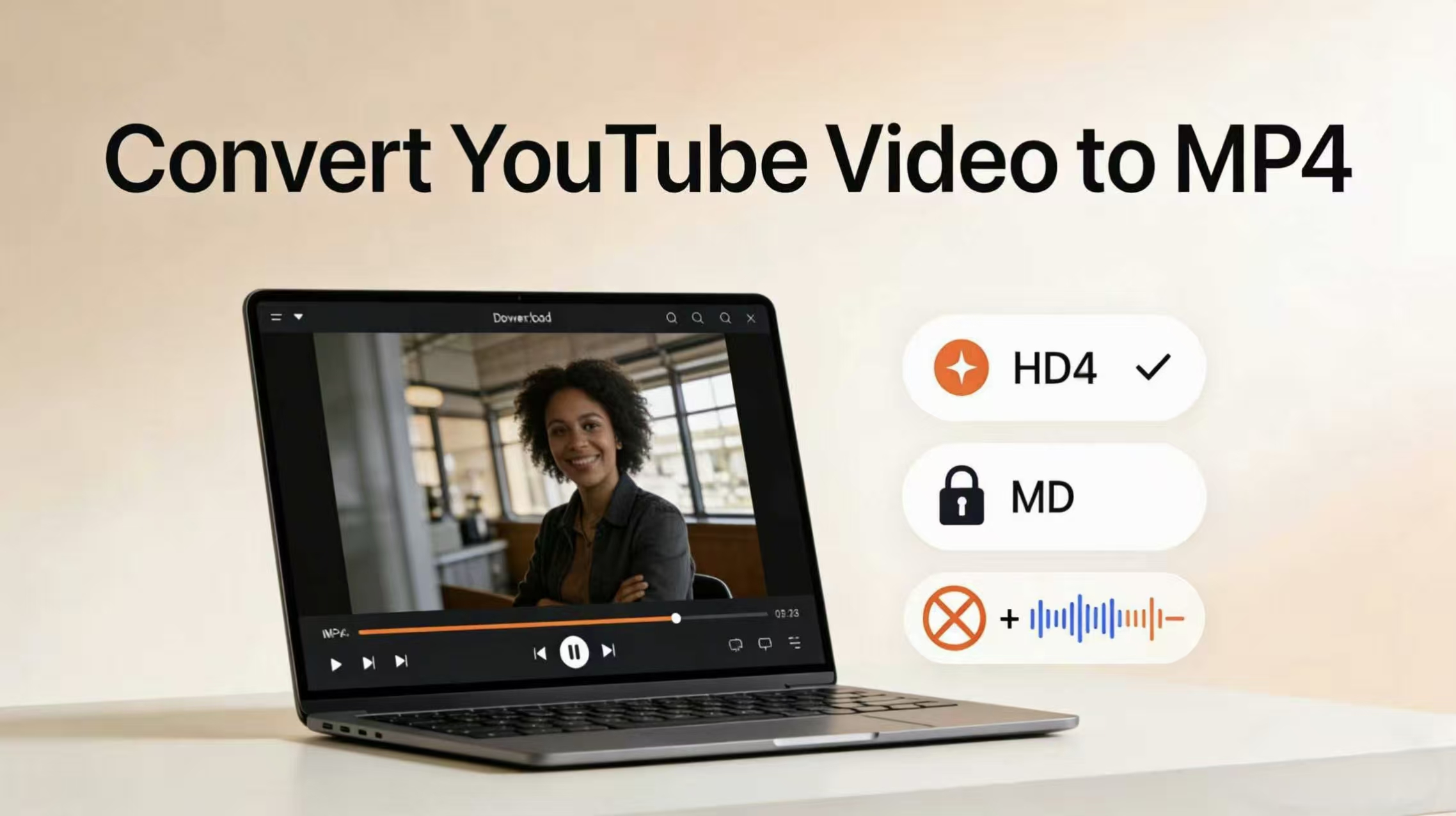 Convert YouTube Video to MP4