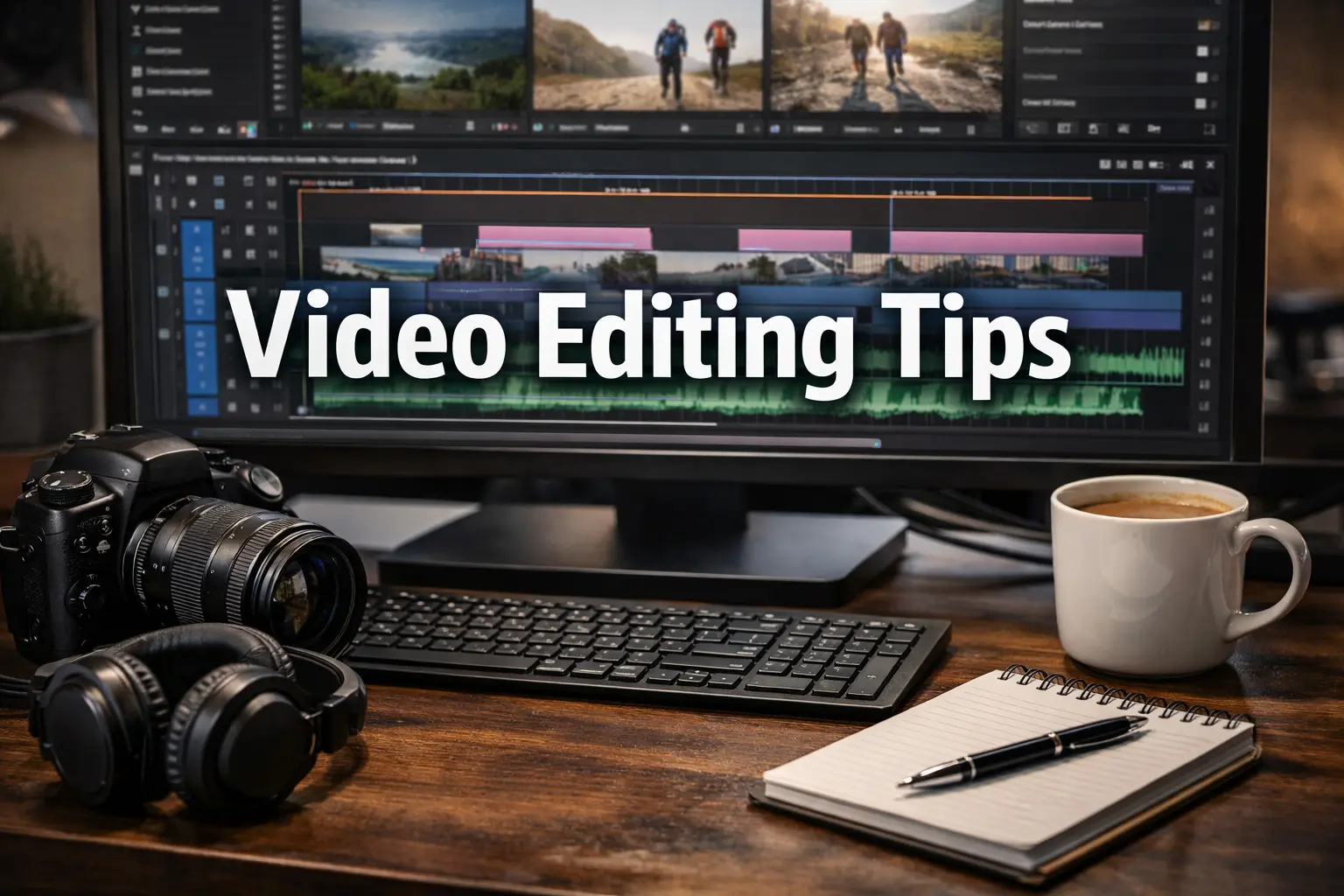 Video Editing Tips