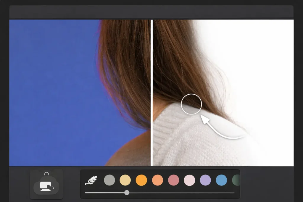 Background Color Change