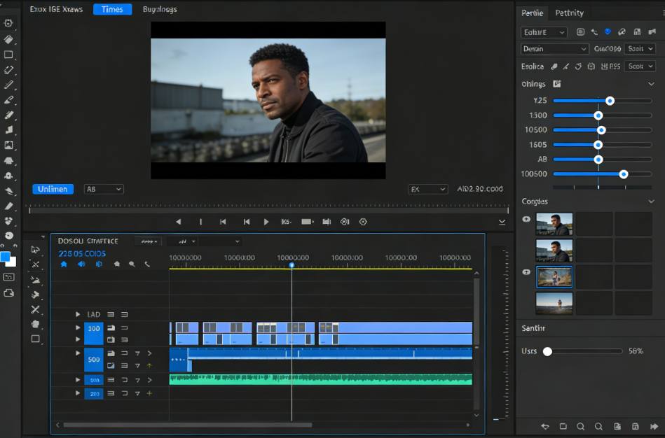 The Complete 2025 Guide to Online Video Crop (Beginner-Friendly + AI Workflow)