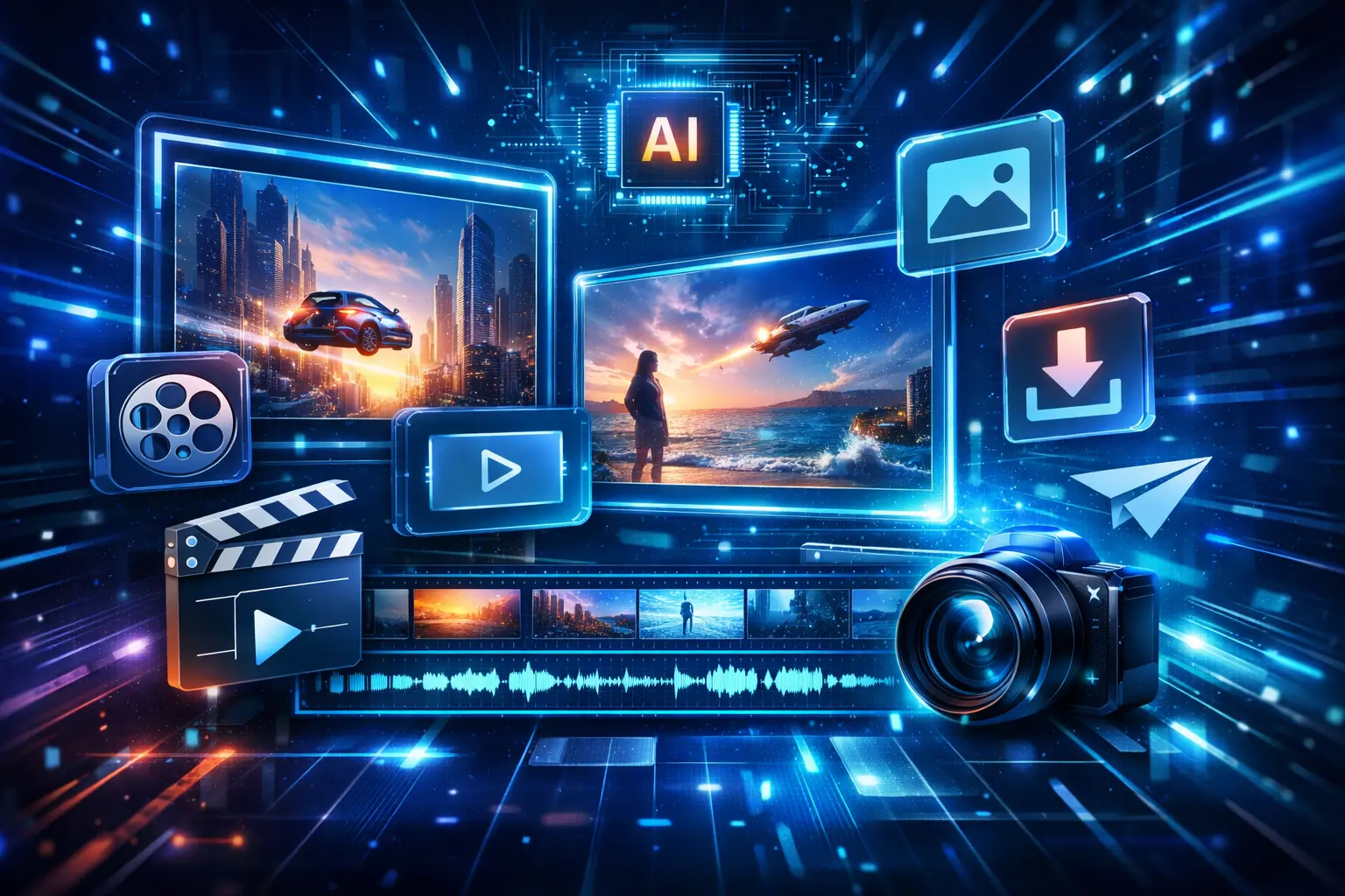 Sora Video Generation: 25+ Prompt Templates & Post-Production Guide for Stunning AI Videos