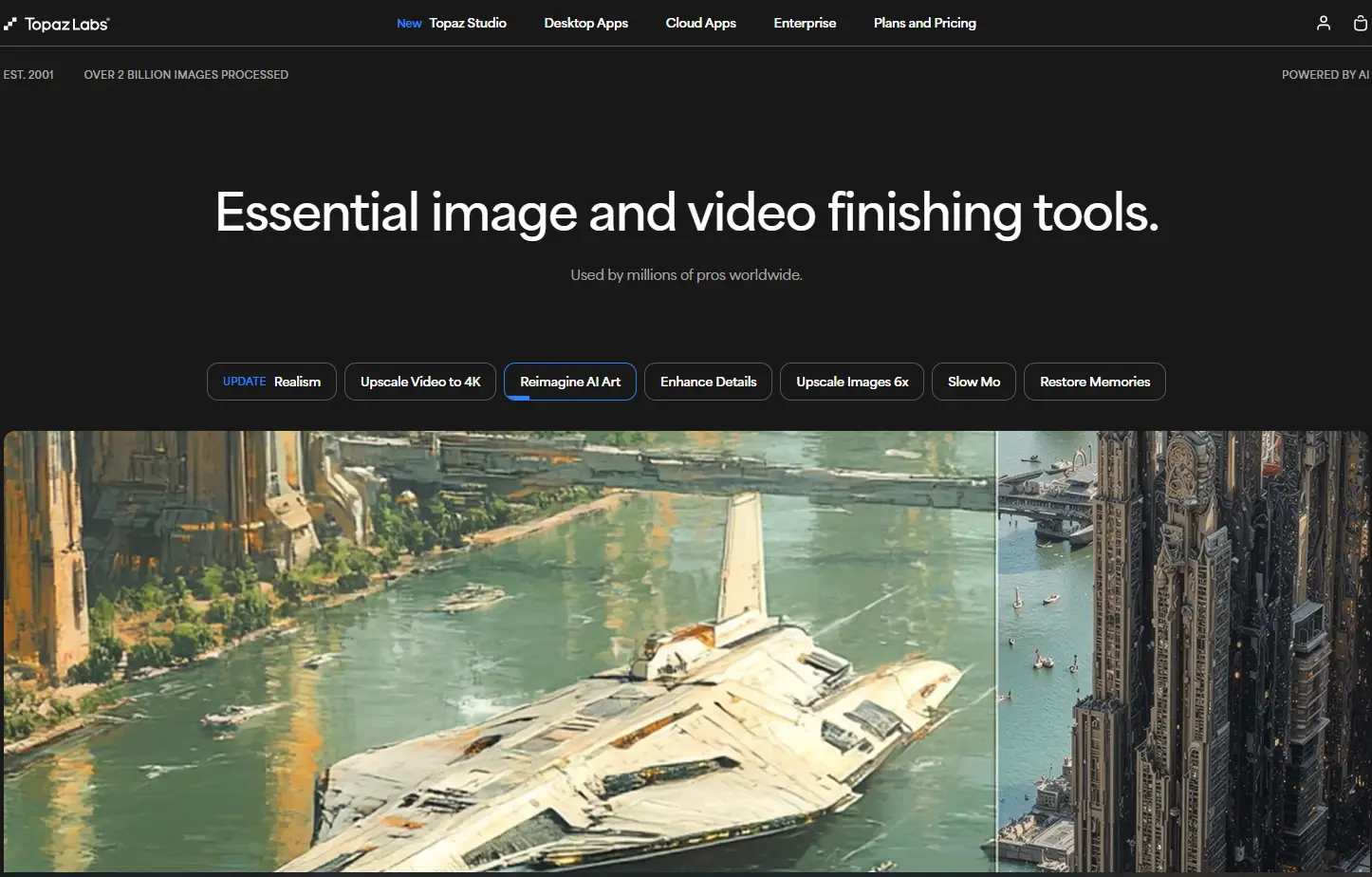 7 Best Topaz Video AI Alternatives with Lifetime Licenses (2026 Comparison)