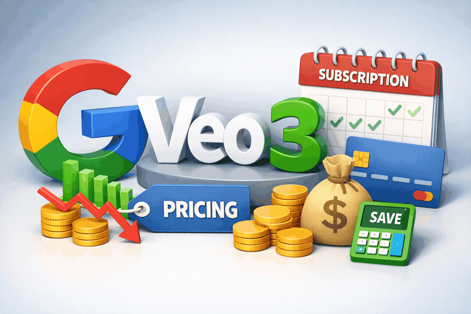 Figure Out Veo 3 Pricing in 10 Minutes: Access It in The Cheapest Way