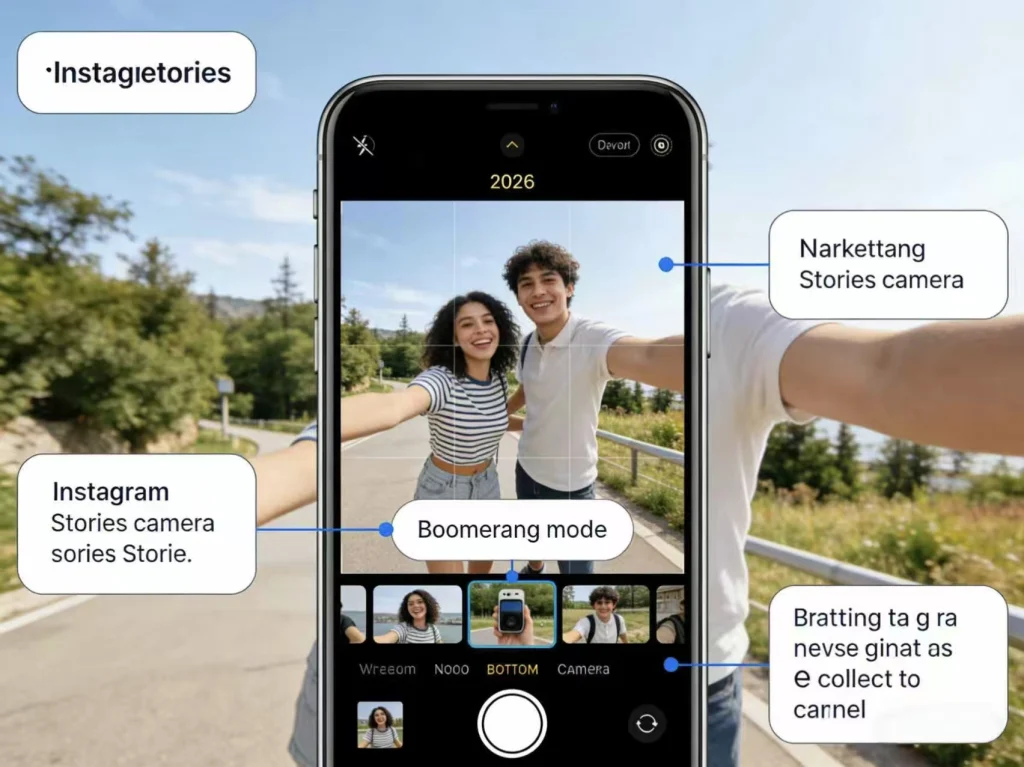 Where to Find Instagram's Boomerang Feature in 2026