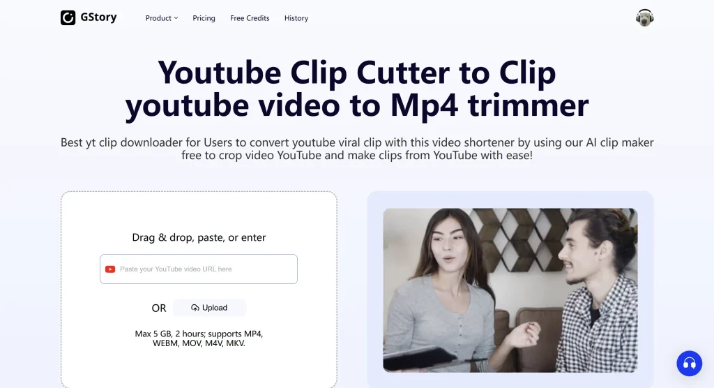 clip maker