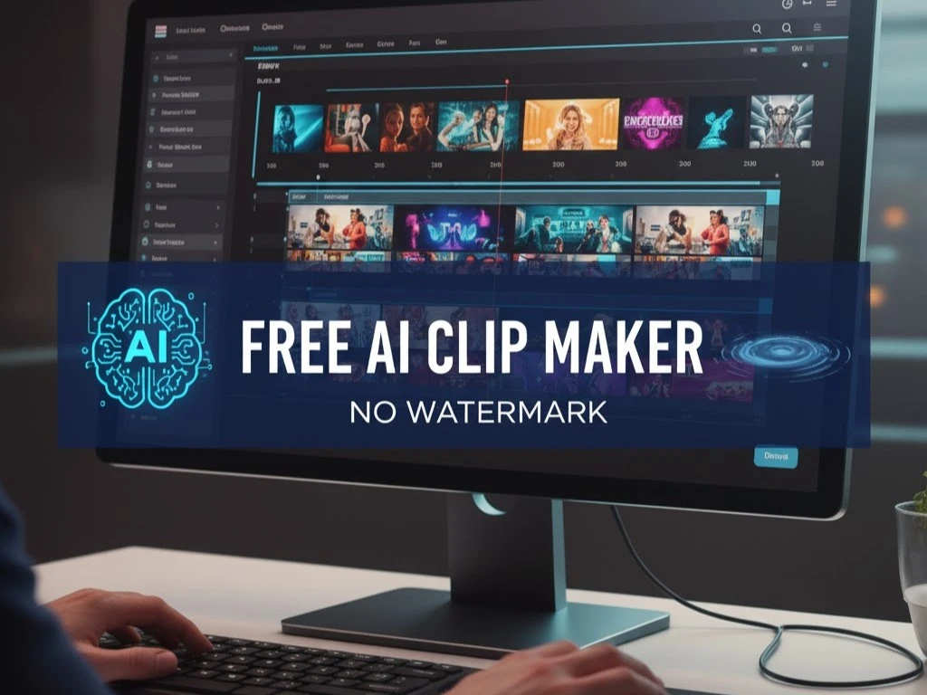 Free AI Clip Maker No Watermark: The Tools That Actually Deliver