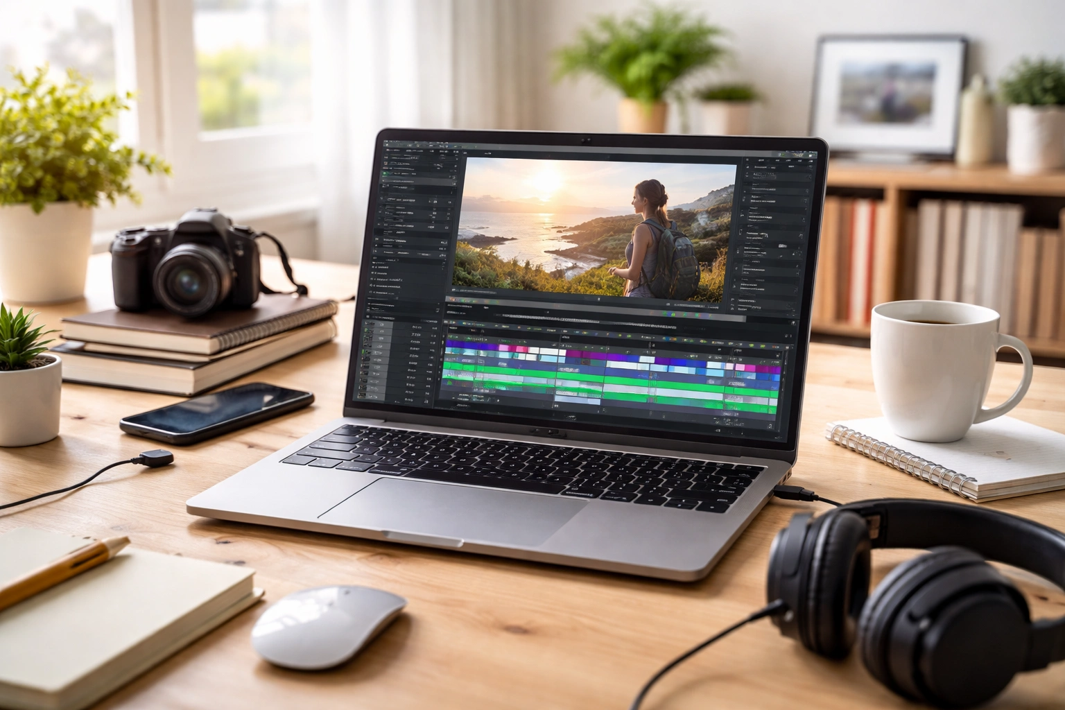 How to Edit a Video: 5 Universal Principles That Work in Any Software