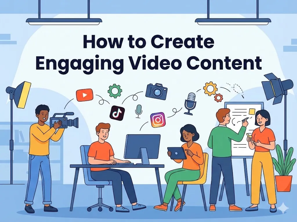 How to Create Engaging Video Content: Why Authenticity is Your Secret Weapon