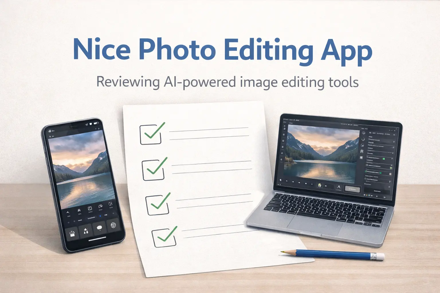 Nice Photo Editing App Review in 2026: Worth It or Overhyped AI?