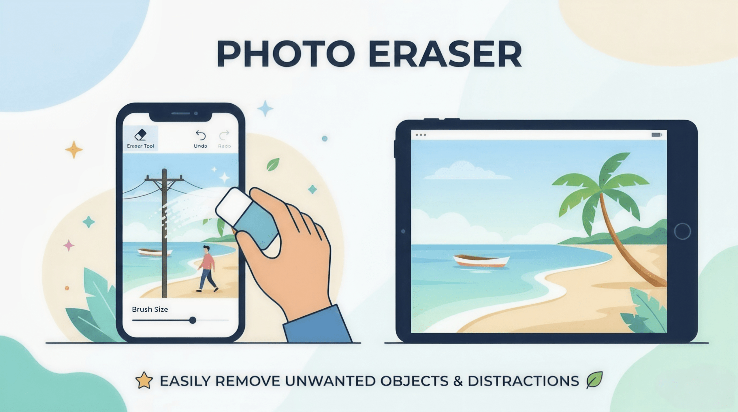 photo eraser