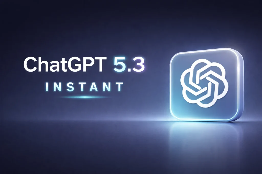 GPT-5.3 Instant