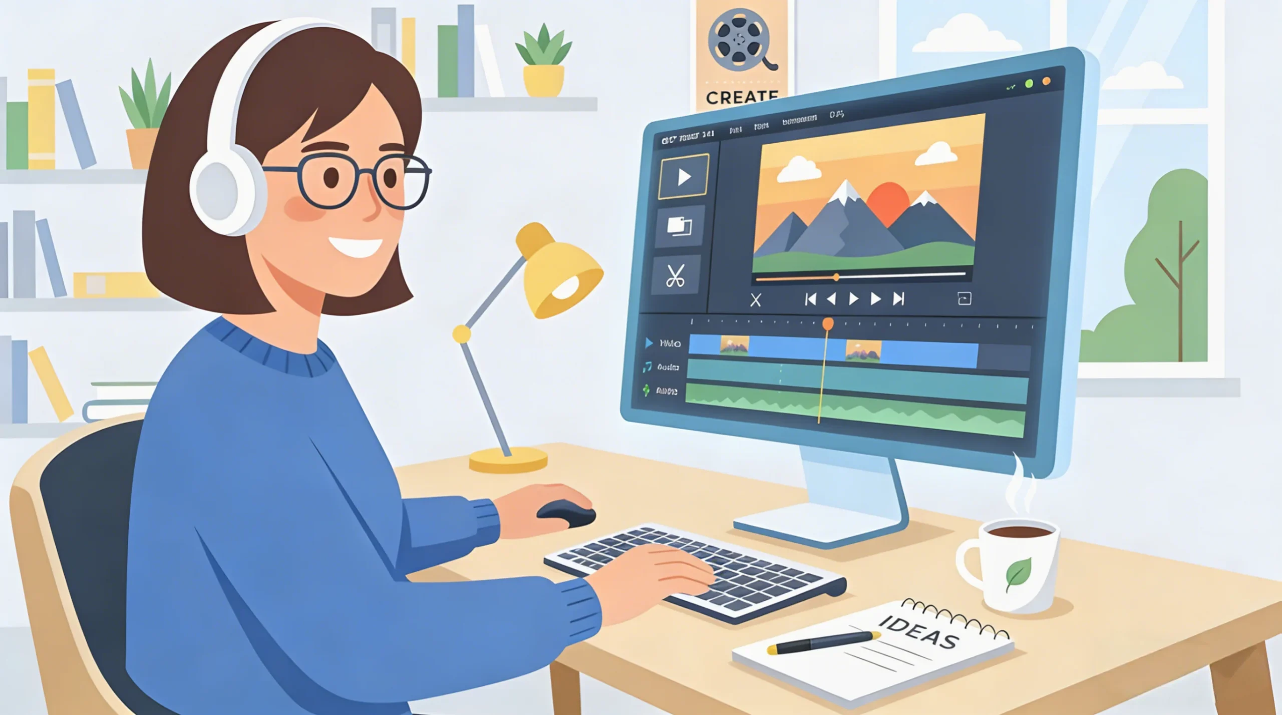 Best Video Editing Software for Beginners