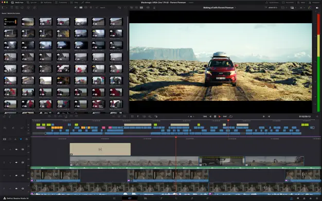 DaVinci Resolve