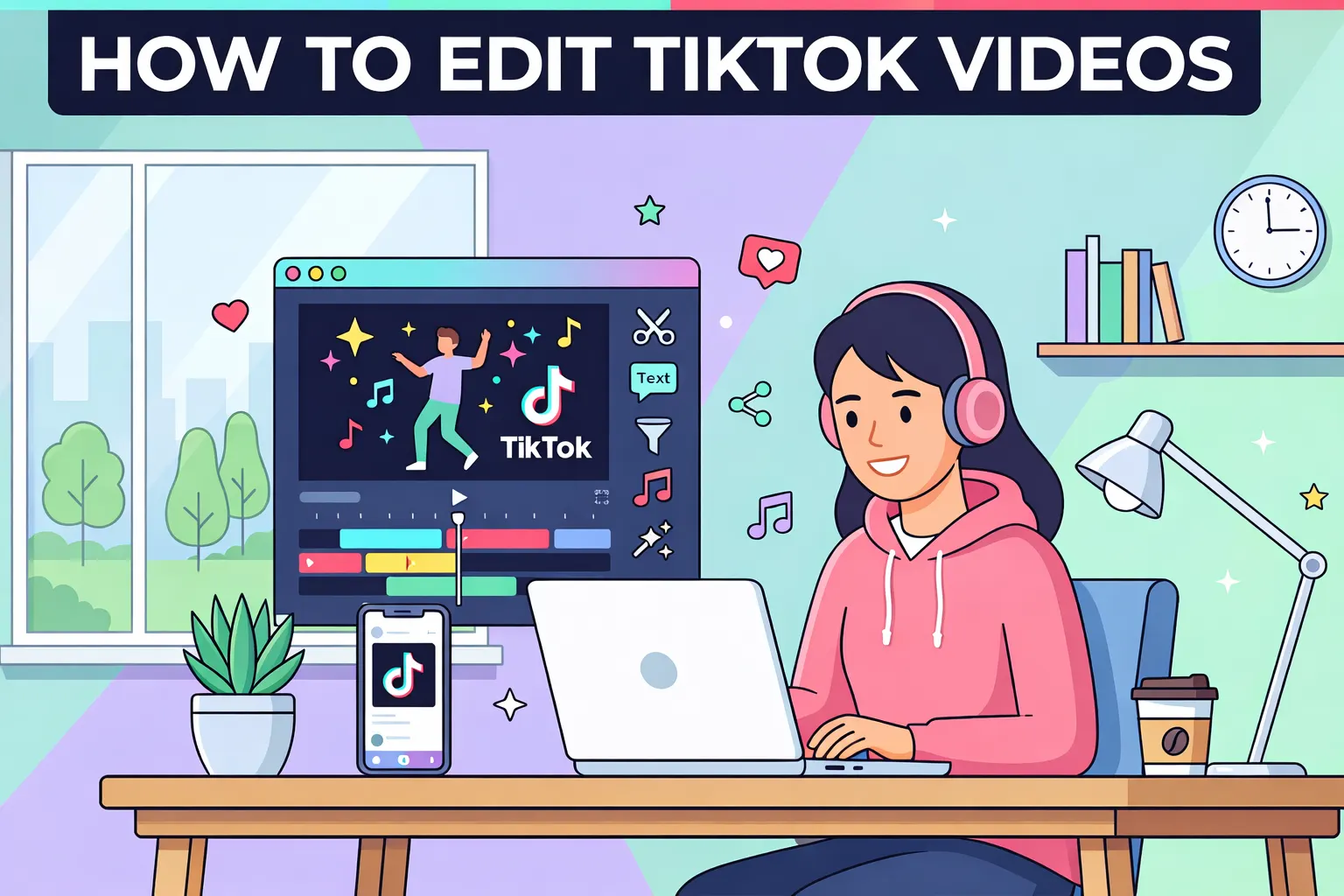 How to Edit TikTok Videos: A Beginner-Friendly Guide That Actually Helps