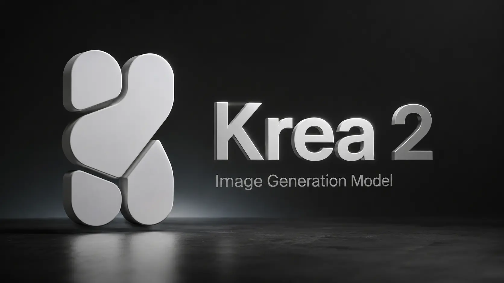 Krea 2 image generation model